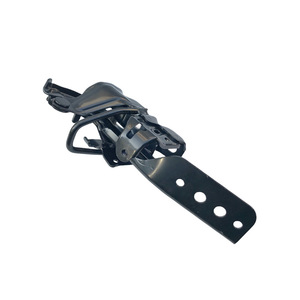 Honda <b>Hood</b> Hinge 60120-T20-A00 60170-T20-A00 Steel Black Replacement Part for 2022-23 Civic <b>Engine</b> <b>Hoods</b> - Product Image 1