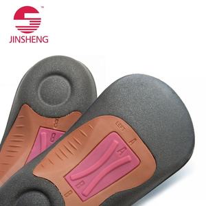 Semelles orthopédiques en TPU pour la vente en gros et semelles orthopédiques pour pieds plats avec soutien de la voûte plantaire et coussinets métatarsiens pour l'avant-pied - Product Image 4