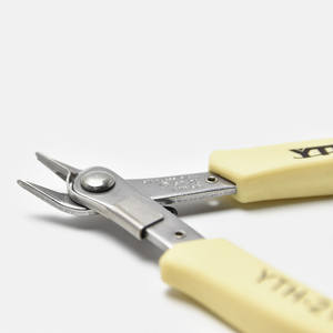 Alicates de Corte <span class=keywords><strong>Diagonal</strong></span> para Alambre YTH, Alicates de Corte <span class=keywords><strong>Diagonal</strong></span> de Precisión para Hacer Joyas, Alambres Flexibles, Manualidades con Modelos - Product Image 2