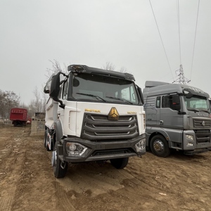 Camión Volquete Howo 6x4 de 10 Ruedas, 375hp, 40 Toneladas, 371hp, 375hp, 400hp, 420hp, Año 2024, Uso Pesado, Nuevo y Usado - Product Image 2