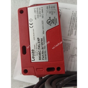 NUEVO Leuze RK46C.DXL3/4P 5012575 Se Aceptan Contrapropuestas Hecho en China - Product Image 4