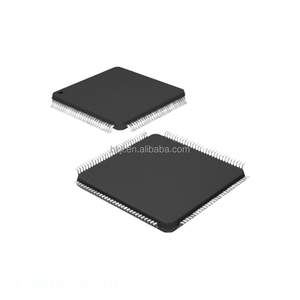ชิ้นส่วนวงจรอิเล็กทรอนิกส์ LC88F83B0AUC-X1 120 TQFP ช่องผู้ผลิตแบบฝัง - Product Image 1