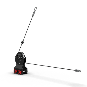 Accessoire de poulie en acier réglable QLI professionnel QPCA12 pour équipement de musculation robuste, directement de l'usine du Vietnam - Product Image 3