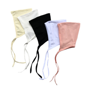 Chapeau d'hiver pour bébés, en maille côtelée, personnalisé, <span class=keywords><strong>Bonnet</strong></span> Pixie, accessoire pour nouveau-né, chaud - Product Image 6