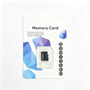 Tarjeta de Memoria TF al por Mayor de Fábrica China, Logotipo Personalizado OEM, 32GB 64GB 128GB U3 Clase 10, para CCTV, Cámara de Coche, Reloj Inteligente para Niños, <span class=keywords><strong>Robot</strong></span> - Product Image 5