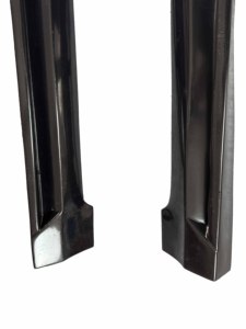 Thích hợp cho bộ body kit cỡ lớn kiểu HE nâng cấp của <span class=keywords><strong>Mazda</strong></span> <span class=keywords><strong>3</strong></span>. Váy bên mới với chất liệu ABS chất lượng cao. - Product Image 3