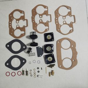 FAJS NO RF21 POUR WEBER 40IDF 44IDF 48IDF Kit de reconstruction de carburateur avec flotteur Version améliorée UTILISATION SUR FAJS WEBER EMPI - Product Image 3