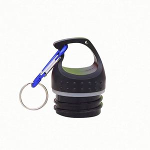 Stainless <b>Steel</b> Sports <b>Bottle</b> for Outdoor Activities - Customizable Logo and Colors - Direct Drinking Capacity - Product Image 3