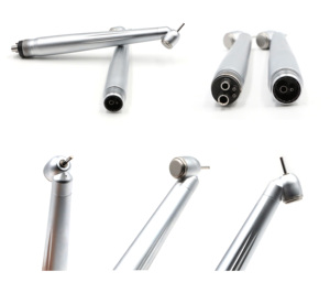 YAYIDA 치과용 고속 핸드피스 45 도 외과용 핸드피스 후방 배기 공기 터빈 - Product Image 3