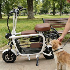 Monopattino Elettrico Portatile Yidi per Animali Domestici con Supporto Telefono, Antiurto, per Gite con Animali - Product Image 2