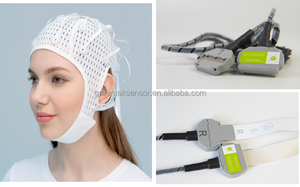 Gorro de Electrodos EEG Desechable de Grado Médico de Greentek, Gorro EEG Desechable que Ofrece una Medición de Ondas Cerebrales Cómoda y Precisa - Product Image 6