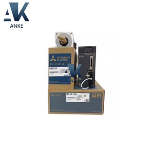ใหม่มิตซูบิชิเซอร์โวมอเตอร์ HC-MF73K-UE - Product Image 1