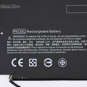 Batterie rechargeable 4913mAh 11.4V <span class=keywords><strong>PK03XL</strong></span> pour Spectre Pro x360 G1 G2 Spectre 13-4003dx HSTNN-DB6S <span class=keywords><strong>PK03XL</strong></span> Batterie d'ordinateur portable - Product Image 2