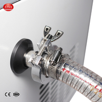 Prix CIF du lyophilisateur industriel ZZKD en kilogrammes