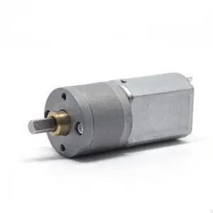 OEM GA20R-13012V 24V Micro Dc Gear Motor Retarding Device Suitable for Smart Small Car smart car chassis motor robot car wheels