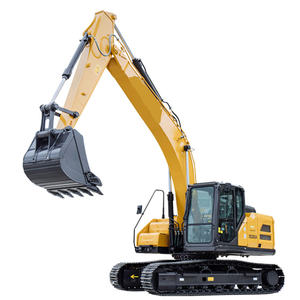 מכונות תעשייתיות למכירה חמה 21ton זוחל מחפר xe200ga מעקב עופר עפר עם 9680 מ "מ מקסימום. - Product Image 2