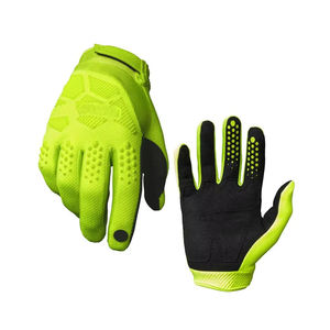 Guantes de Carreras Profesionales, Ligeros, Impermeables y Transpirables, para Motocross y Ciclismo, con Correa de Muñeca Ajustable, Unisex - Product Image 1