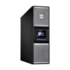 <span class=keywords><strong>Eaton</strong></span> 9PX6kIRTG2 <span class=keywords><strong>6kVA</strong></span> 6kW 9PX Gen2 <span class=keywords><strong>UPS</strong></span> en Línea Monofásico 220Vac Convertible a Torre/Rack 3U con 15 Baterías Integradas de 12V 5Ah - Product Image 1