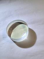 Plano Convex Lens 40mm Optical Glass Element OEM Customized Precision Optics for Laser Systems & Engineering