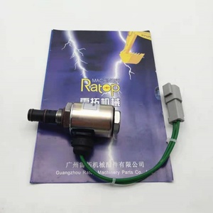 Solénoïde 186-1526 1861526 Vanne Solénoïde 458-2949 4582949 pour Pièces de Moteur D8R 140H - Product Image 2