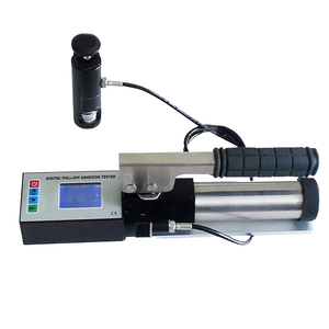 Probador Electrónico de Adhesión por Tracción para Pruebas de Resistencia de Adhesión de Azulejos, 1 Año de Garantía, Alta Precisión, Resolución de 0.01Mpa, 1% de Precisión - Product Image 3