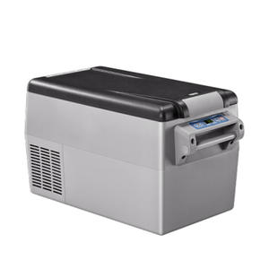 Efrigerator-Mini refrigerador portátil para coche, dispositivo de 15 V, para Centro Comercial reezer 12 Cpresortable 220V <span class=keywords><strong>12V</strong></span> - Product Image 2