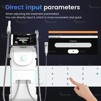 Perfectlaser Advanced 2 en 1, Sistema de Alta Eficiencia con Pantalla 4K, Láser de Diodo para Depilación, Máquina de Eliminación de Tatuajes con Láser de Picosegundos