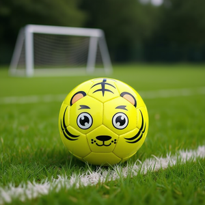 Non. Ballon de football à motifs animaliers - Product Image 2