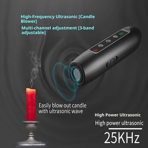 Repelente de perros ultrasónico más vendido, palo de <span class=keywords><strong>control</strong></span> de ladridos antimordeduras portátil de mano, nuevo dispositivo de entrenamiento transfronterizo - Product Image 4