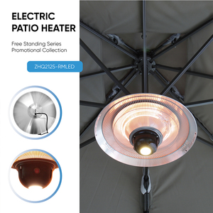 <span class=keywords><strong>Radiateur</strong></span> au plafond blanc rempli d'<span class=keywords><strong>huile</strong></span>, désodorisation solaire, pour tente - Product Image 3