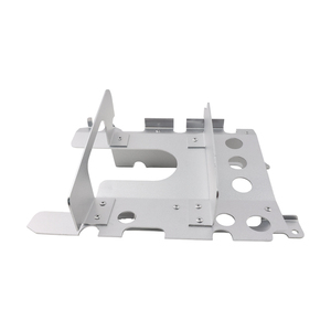 Plaque de déflecteur d'huile à fixation par boulons AOSU Performance Série K, déflecteur de contrôle d'huile pour Honda K20A2 K20Z1 Acura RSX Type S IMP048-SL - Product Image 4