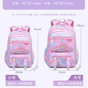 <span class=keywords><strong>Sac</strong></span> à <span class=keywords><strong>dos</strong></span> pour enfants, étudiants et femmes, style nouveau et créatif, léger, mini réfrigérateur latéral, papillon. - Product Image 3