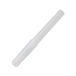 ปากกาหมึกซึมเรซิ่นรีไซเคิล P-FKA-1 สีพาสเทล หัวปากกาสีทองแบบยิ้ม ขนาด F M สองขนาด หัวปากกาสองขนาด สีพาสเทลนุ่มด้าน 5 สี ใช้ร่วมกันได้ - Product Image 2