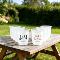 Échantillon Gratuit – Gobelets en Plastique PET Transparents Personnalisables avec Logo Imprimé, 12, 14, 16, 18, 20, 24 oz, pour Café Glacé, avec Couvercles à Boire Sans Paille, 8 oz