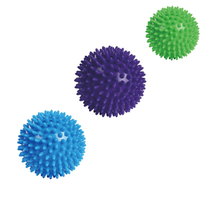 Profondo del tessuto <span class=keywords><strong>massaggio</strong></span> ai piedi di fitness palestra spiky gomma sfera di plastica per la vendita - Product Image 1