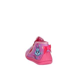 Pantuflas de Invierno para Niñas Gabby's Dollhouse, Color Fucsia 21, Diseño con Estampado Animal - Product Image 2