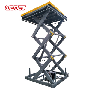 <span class=keywords><strong>L</strong></span>'<span class=keywords><strong>électricité</strong></span> connecter <span class=keywords><strong>hydraulique</strong></span> table é<span class=keywords><strong>l</strong></span>évatrice à ciseaux à vendre - Product Image 3