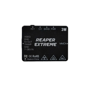 Wholesale Foxeer 5.8G Reaper Extreme 3W 72CH VTx Video Racing <b>Drone</b> <b>Accessories</b> Vtx - Product Image 3