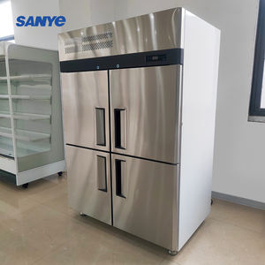 500L SASO Aprobado Doble Puerta <span class=keywords><strong>No</strong></span> <span class=keywords><strong>Frost</strong></span> Refrigerador Precio Congelador en Fabricante Frigo - Product Image 6