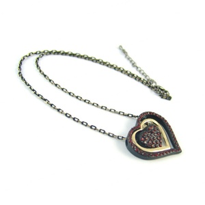 Collar de Plata Chapada, Joyería como Regalo para el Día de la Madre - Product Image 4