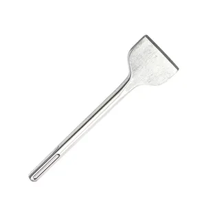 SDS Max Phẳng Rộng Spade Đục Được Sử Dụng Với Điện Búa Khoan Spade Trung Tâm Khoan Bit Masonry Khoan