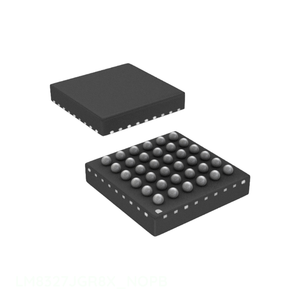 Canal del fabricante Comprar en línea Interfaz de componentes electrónicos LM8327JGR8X/NOPB - Product Image 1