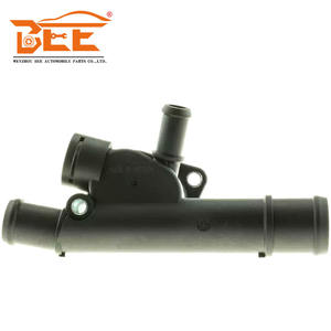 Alloggiamento del termostato di alta qualità per VW Audi 038121132D CH9974 - Product Image 5