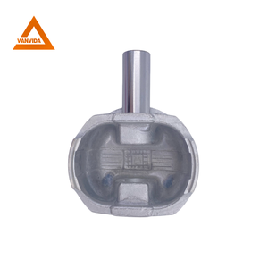 Piston de moteur 0628T3 pour Peugeot 206 207 Citroën C2 <span class=keywords><strong>TU3</strong></span> 1.4 - Product Image 4