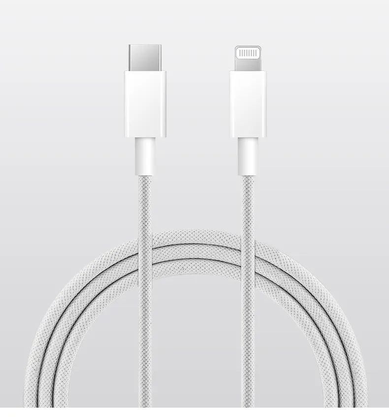 Moreasy Economical Modern Design Usb Data Charge Cable For Iphone Ipad Cable