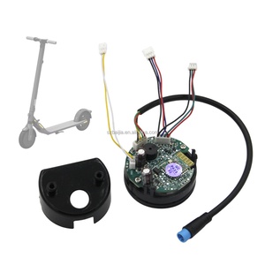 ชุดประกอบจอแสดงผล E25 ชิ้นส่วนโลหะสำหรับซ่อมแผงวงจรสำหรับอะไหล่สกู๊ตเตอร์ไฟฟ้าไนน์บอท ES1 - Product Image 5