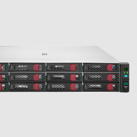 HPE StoreOnce-sistema de Base 3660, 80TB, 10LFF, servidor de almacenamiento