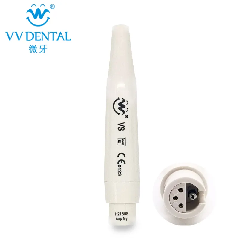 GNATUS, SATELEC handpiece ar dental autoclavável ultra-sônico scaler handpiece para satelelec