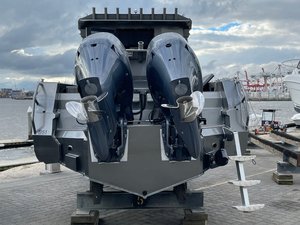 공장에서 대량 생산하는 10m 파일럿 보트 다이빙 보트 39피트 보트 요트 - Product Image 5