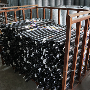 Cercado de alambre de pollo galvanizado o recubierto de Pvc, malla de alambre para aves de corral, decoración de animales, cercado de Metal, cerca de red de pollo, malla de alambre <span class=keywords><strong>Hexagonal</strong></span> - Product Image 6